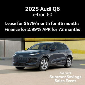 2025 Audi Q6 e-tron 60